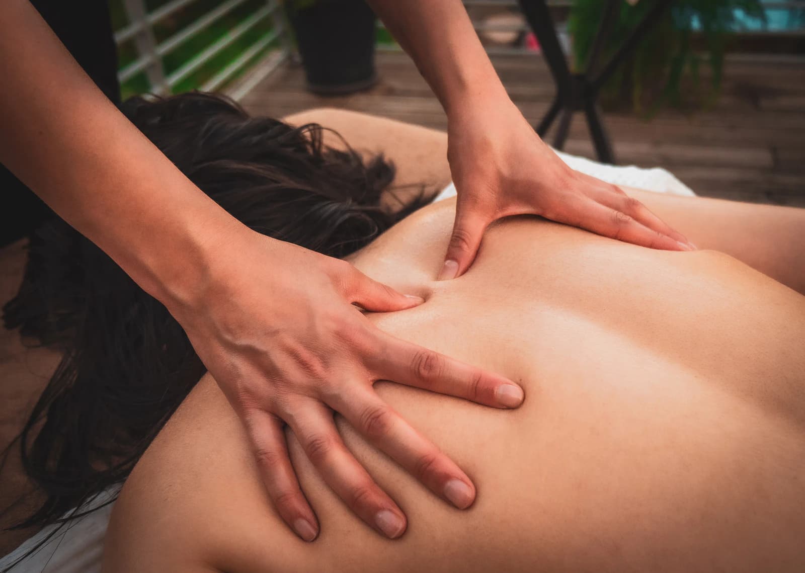 Deep Breathe — Signature massage in Clermont-Ferrand