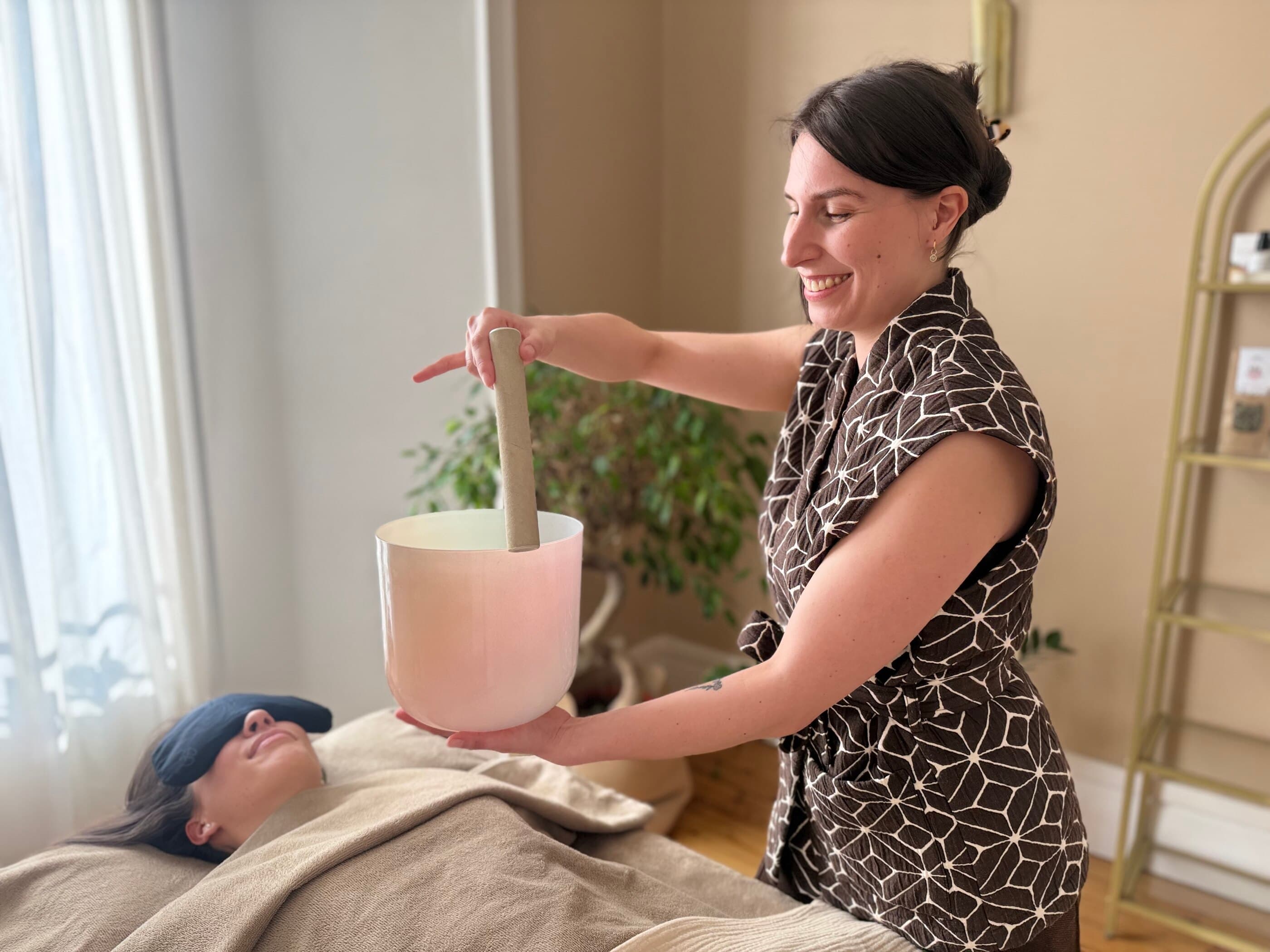 Ambiance Vague des Sens