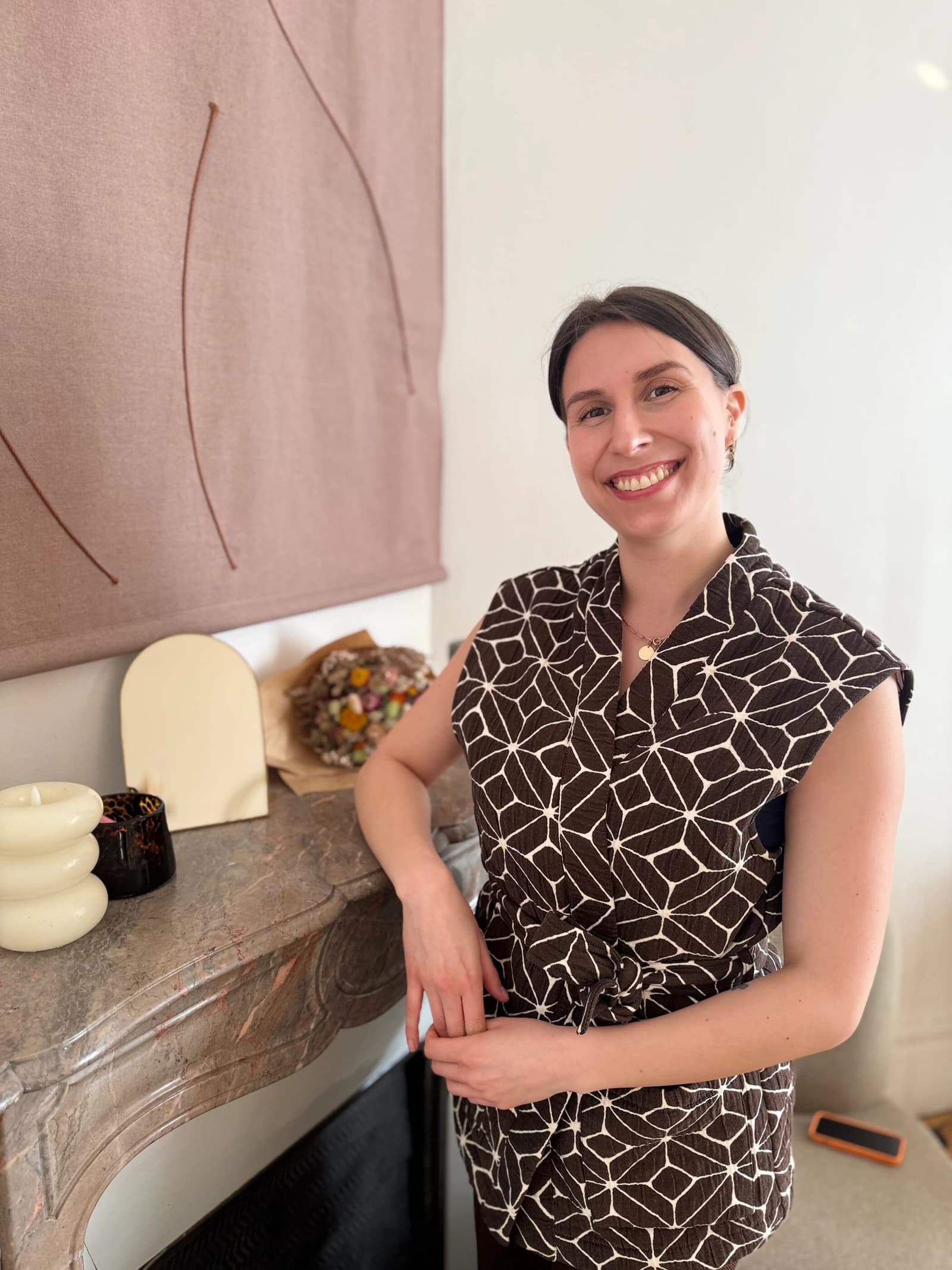 Laura — wellness massage practitioner in Clermont-Ferrand