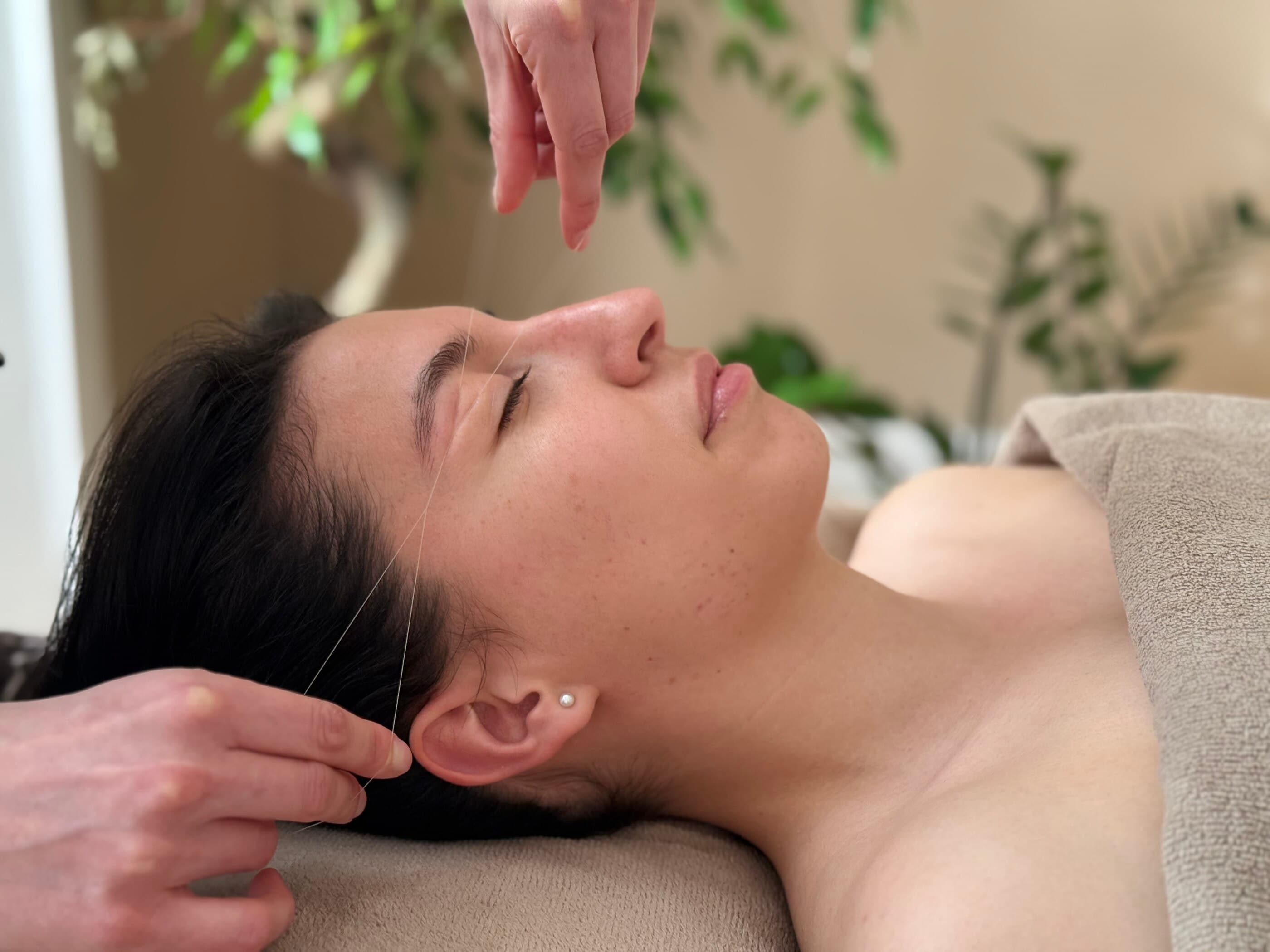 Épilation au fil — Beauté du regard à Clermont-Ferrand