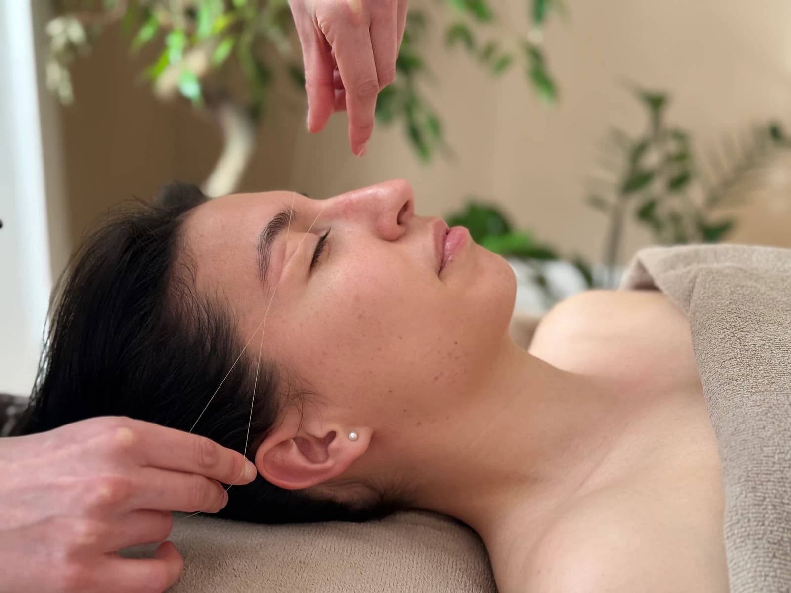 Threading — Beautiful brows & face in Clermont-Ferrand