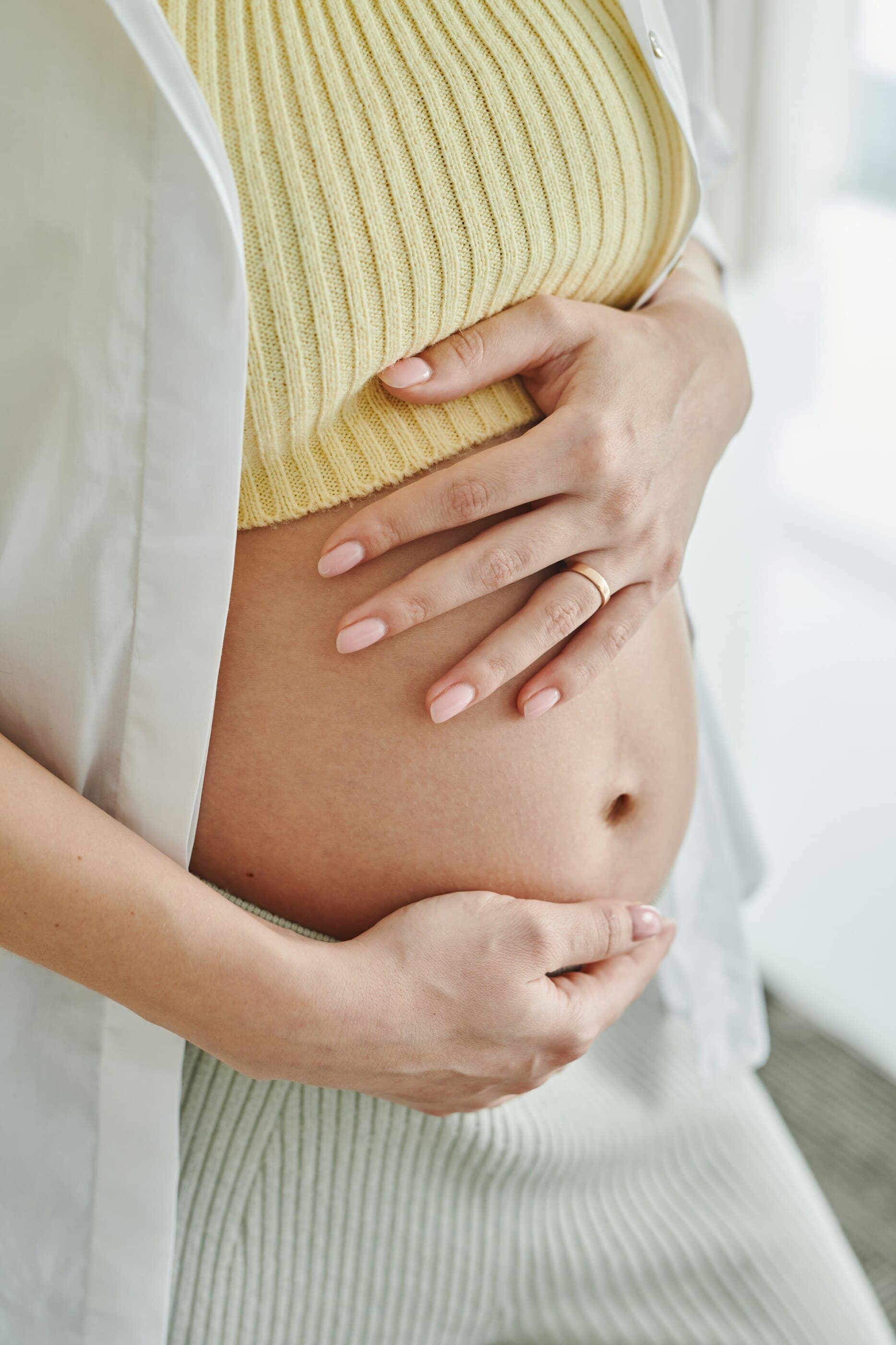 Massage Future Maman — Massage prénatal pour femme enceinte à Clermont-Ferrand