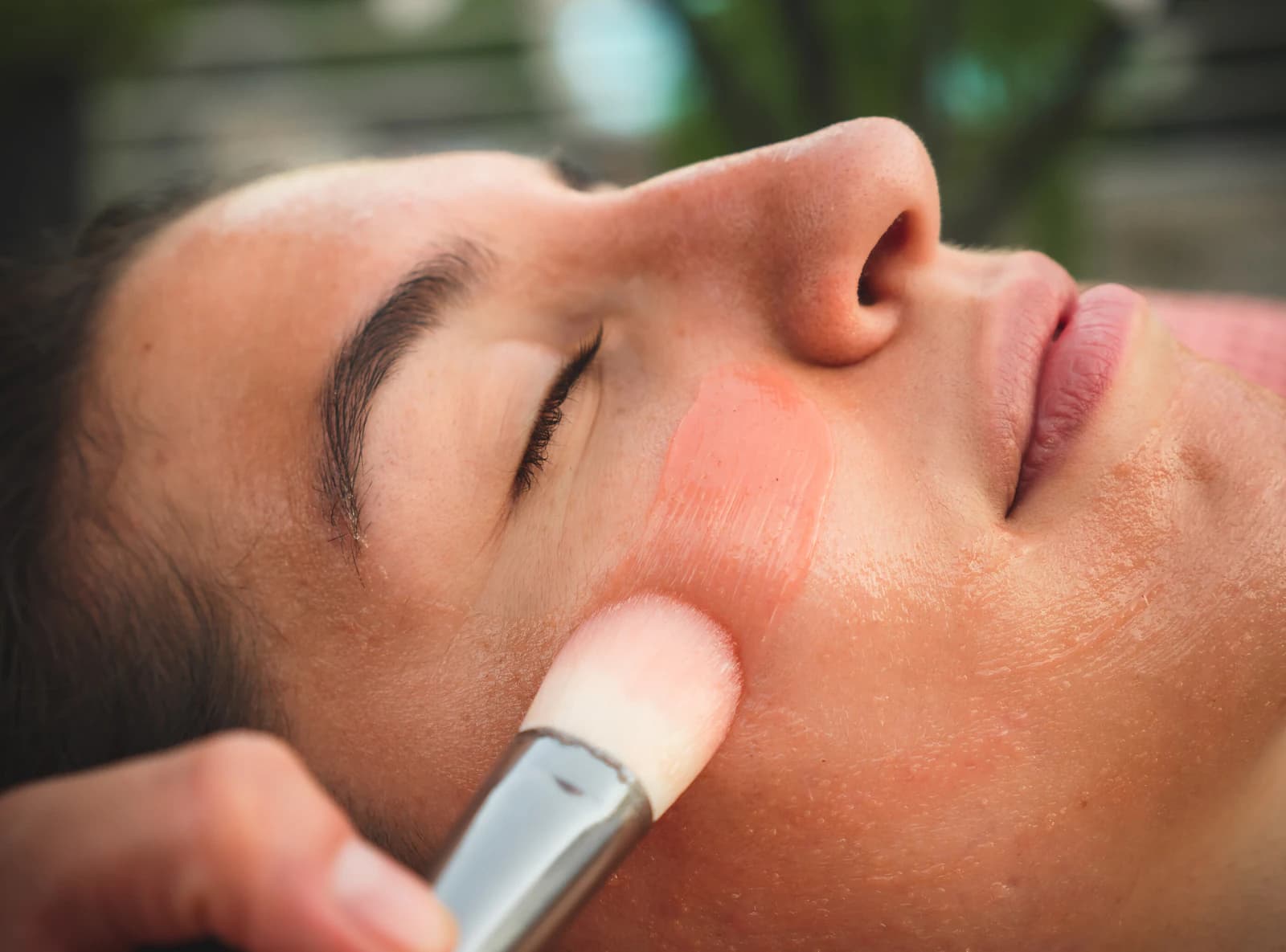 Flower Bomb — Facial treatment in Clermont-Ferrand